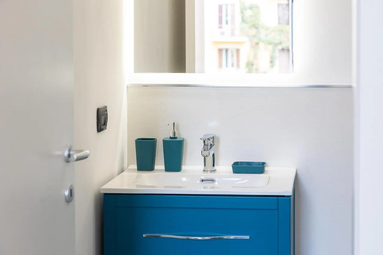 Solferino By Rental In Rome Apartment