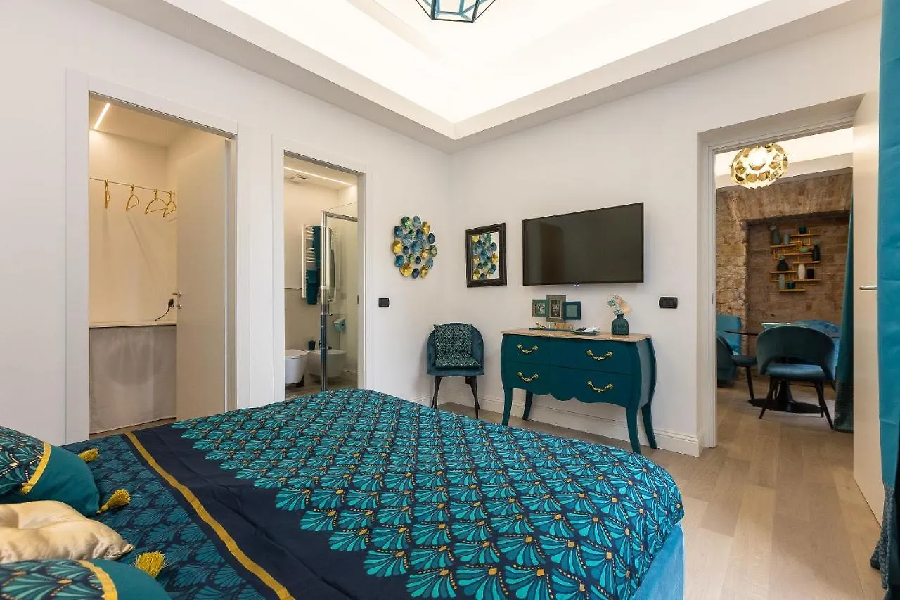 Solferino By Rental In Rome Apartment