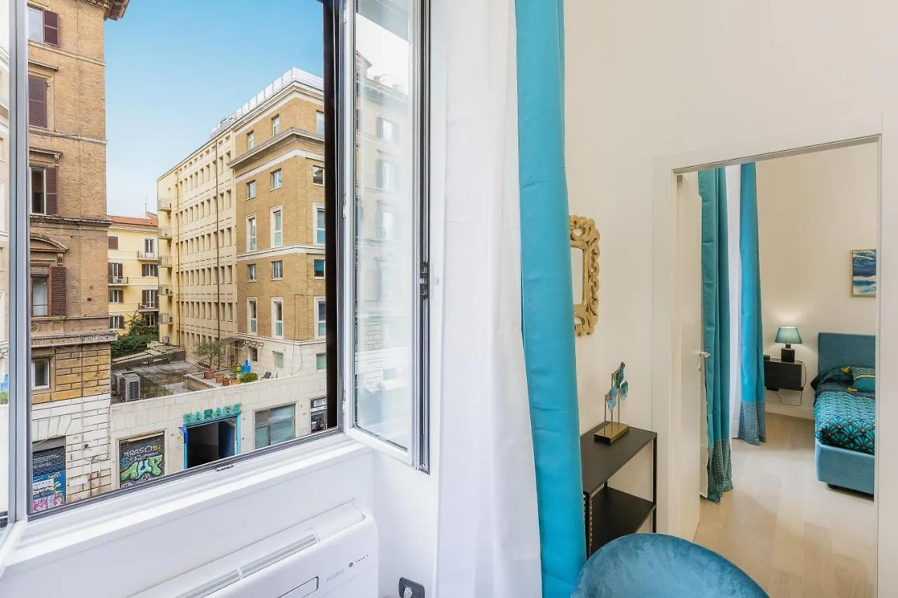Solferino By Rental In Rome Apartment