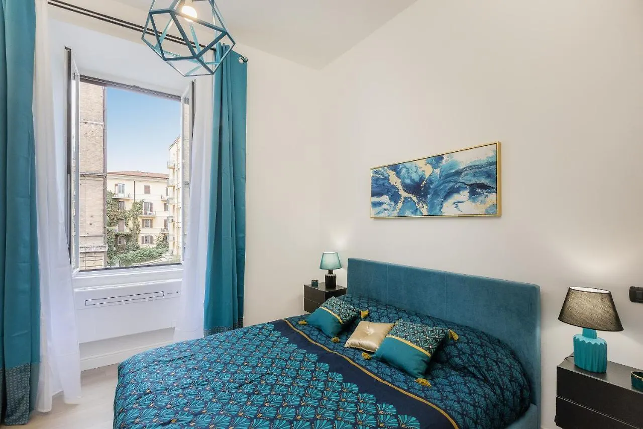 Solferino By Rental In Rome Apartment