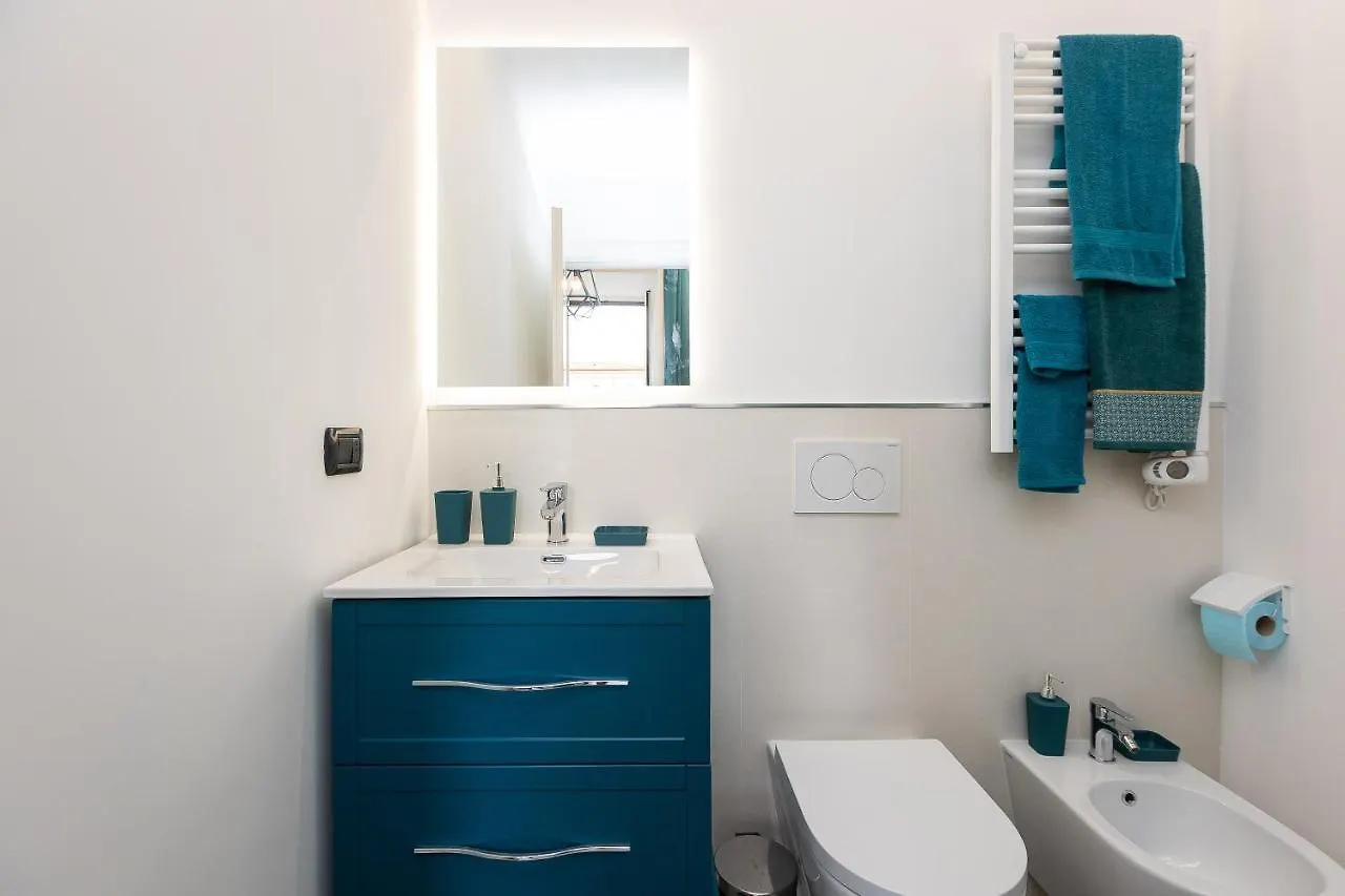 Apartman Solferino By Rental In Róma Olaszország