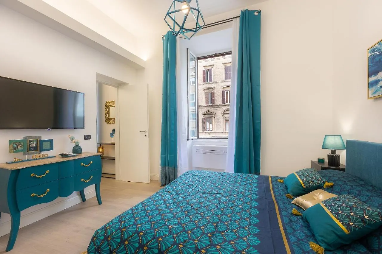 Apartment Solferino By Rental In Rome Italy