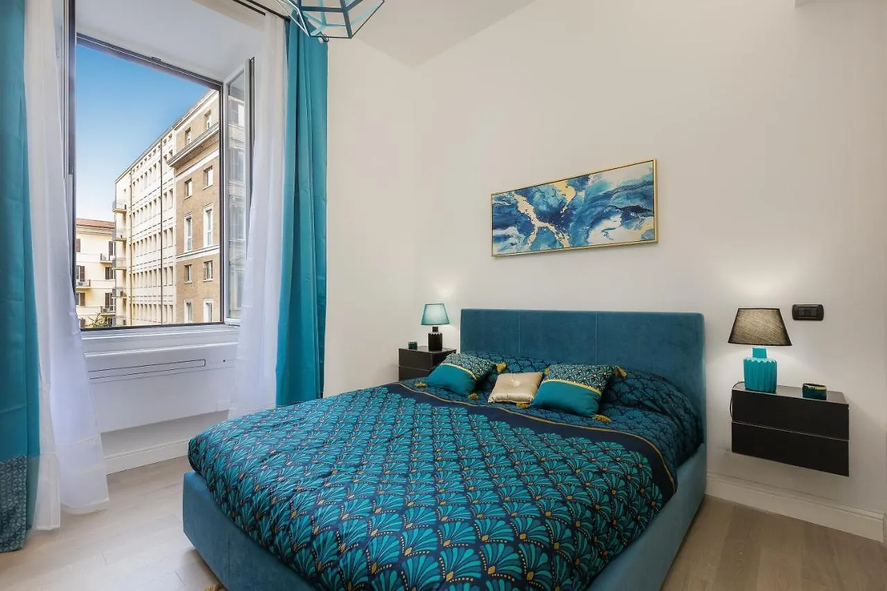 Apartment Solferino By Rental In Rome